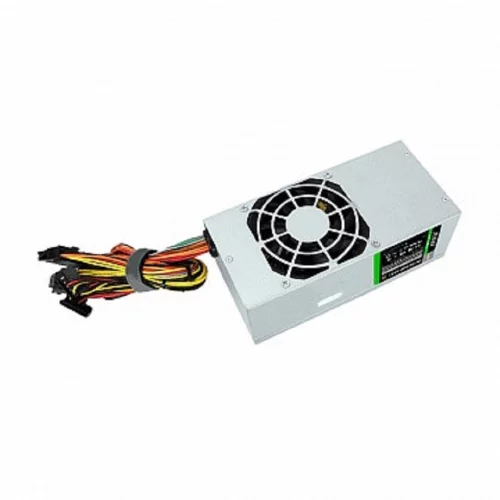 POWERMAN PM-300TFX 300W 80+ Bronze with power cord 1.5m [6141300] фото 3