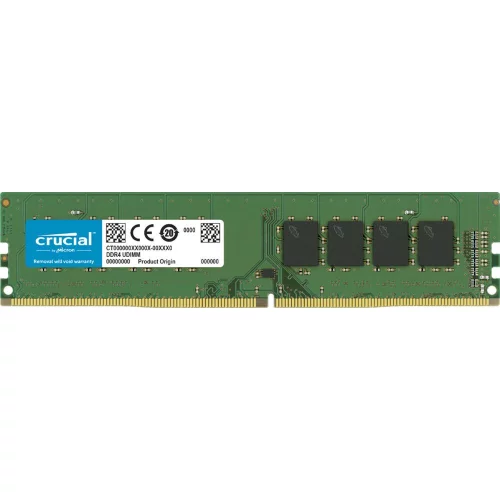 Модуль памяти Crucial OEM 8GB DDR4 3200 DIMM Non-ECC, CL22, 1.2V, RTL (903549) (CT8G4DFRA32A||OEM)