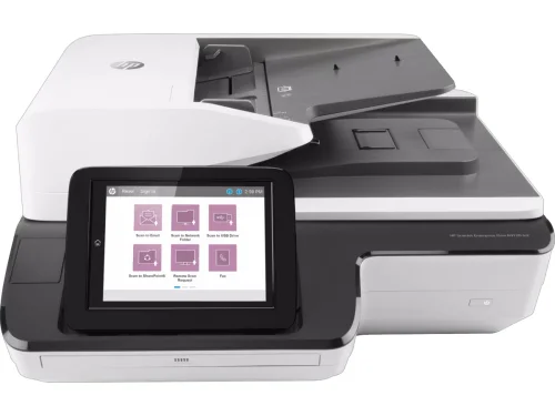 Сканер/ HP ScanJet Ent Flow N9120 fn2 Scanner (L2763A)