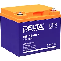 Аккумуляторная батарея DELTA BATTERY HRL 12-45 X