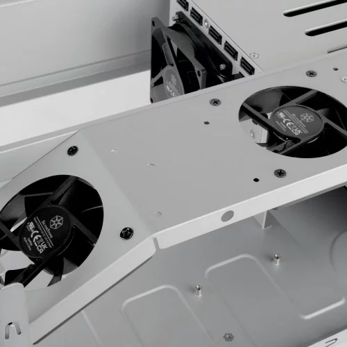 Корпус Silverstone G49CS351B000020 5-bay SAS-12G / SATA-6G hot-swappable high performance NAS chassis 5-bay SAS-12G / SATA-6G hot-swappable high performance NAS chassis фото 5