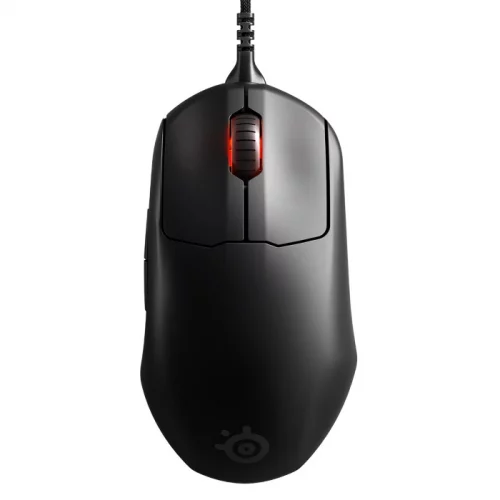 Мышь Steelseries Prime + Wired,18000dpi, RGB, USB, 6but, 2m (62490)
