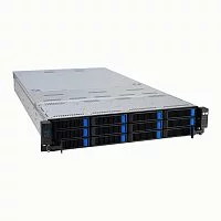 Серверная платформа/ ASUS RS720A-E12-RS12/10G/2.6kW/8NVMe/OCP (90SF02E1-M00N00)