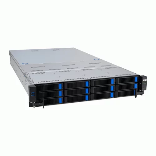 Серверная платформа/ ASUS RS720A-E12-RS12/10G/2.6kW/8NVMe/OCP (90SF02E1-M00N00)