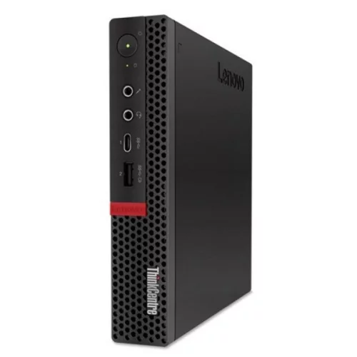 Компьютер Lenovo ThinkCentre M720 Tiny, Core i5-9400T, 8GB, 256GB SSD, WiFi, BT, DOS [10T700BGRU]