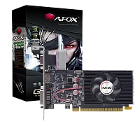 Видеокарта Afox GT420 4GB GDDR3 128bit VGA DVI HDMI 1FAN LP RTL (AF420-4096D3L2)