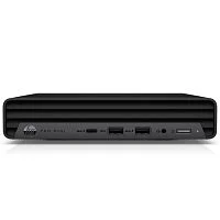 Компьютер HP ProDesk 400 G9 Mini i5 14500T (1.7) 16Gb SSD512Gb UHDG 770 без ОС GbitEth WiFi BT 90W kb мышь клавиатура черный (A54WVET/16GB)