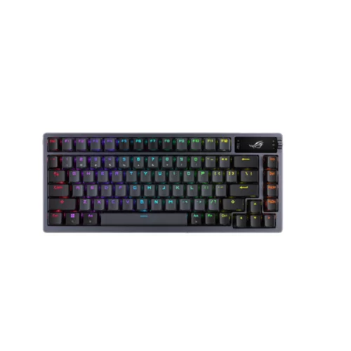 Клавиатура ASUS M701 ROG AZOTH/NXSW/RU/PBT (RUS)/ ASUS M701 ROG AZOTH/NXSW/RU/PBT (RUS) (90MP031A-BKRA01)