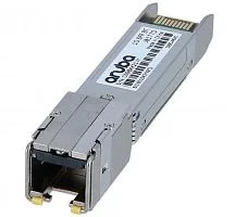 Трансивер-модуль HPE Aruba 1G SFP RJ45, 100m Cat5e XCVR (J8177D)