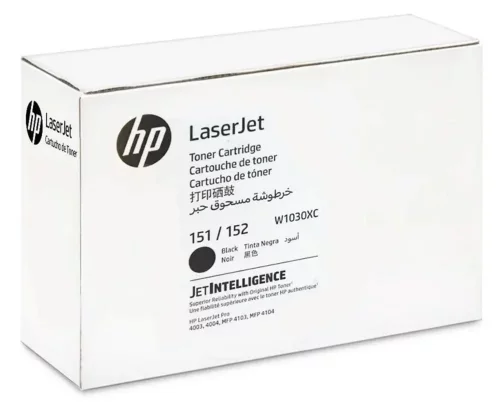 HP W1030XC Black Original LaserJet Toner Cartridge (Тонер картридж)