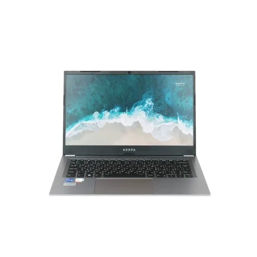 Ноутбук Ноутбук NERPA CASPICA I552-15 (15.6 IPS/ 1920x1080/ Intel Core i5-1235U (1.3GHz)/ 16GB/ 512GB NVMe SSD/ Iris Xe/ WiFi+BT/ Win11Pro/ 50WHr/ 1.75kg/ Titanium Gray/ Titanium Black (D)/ 1Y) (I552-15AG165202G)