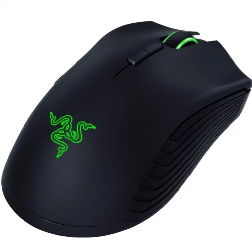 Игровая мышь Razer Mamba Wireless/ Razer Mamba Wireless - Right-Handed Wireless Gaming Mouse - FRML Packaging 7btn фото 2