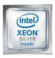 CPU Intel Xeon Silver 4510, 12 cores, 2.4-3.3-4.1GHz, 30MB, 150W, 2S, DDR5-4400 (SRN60)