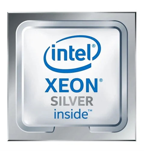 CPU Intel Xeon Silver 4510, 12 cores, 2.4-3.3-4.1GHz, 30MB, 150W, 2S, DDR5-4400 (SRN60)