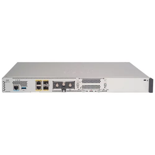 Маршрутизатор Cisco Catalyst C8200-1N-4T (C8200-1N-4T) фото 2