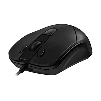 Эскиз Мышь SVEN RX-100, чёрная, SV-020286