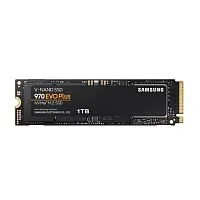 *Твердотельный накопитель SAMSUNG 970 EVO PLUS M.2 2280 1TB SSD (MZ-V7S1T0B/ AM) (MZ-V7S1T0B/AM)