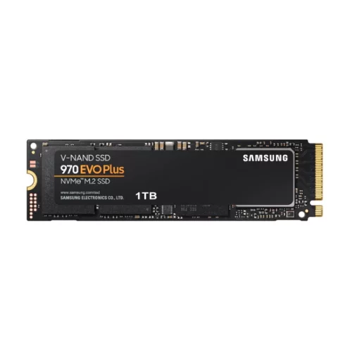 *Твердотельный накопитель SAMSUNG 970 EVO PLUS M.2 2280 1TB SSD (MZ-V7S1T0B/ AM) (MZ-V7S1T0B/AM)