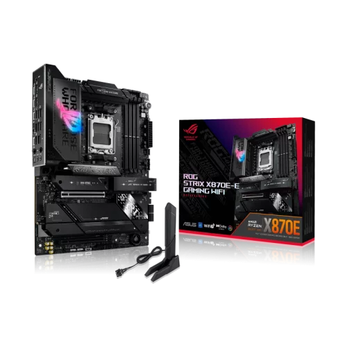 Материнская плата/ ROG STRIX X870E-E GAMING WIFI (90MB1IB0-M0EAY0)