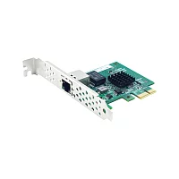 Сетевая карта/ PCIe x1 1G Single Port Copper Network Card (NetSwift based) (LRES2034PT)