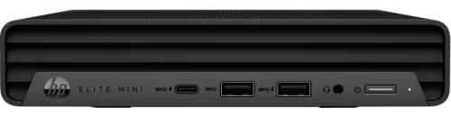 Компьютер HP Elite 600 G9 Mini, Core i5 12500T, 8Gb, SSD256Gb, WiFi, BT, Win11Pro (828S3AT)