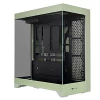 Корпус Thermaltake CA-1Z8-00MEWN-00 Win/SPCC/Tempered Glass*3/Brown Box