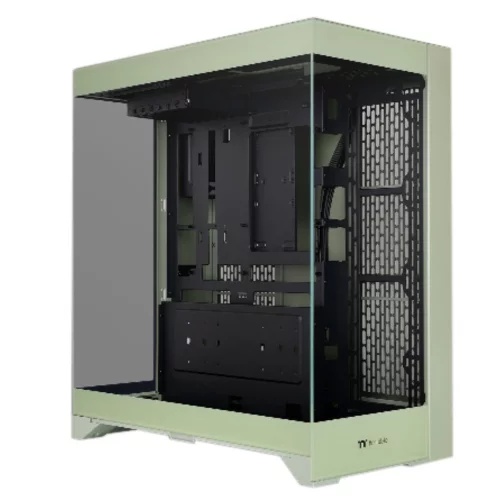 Корпус Thermaltake CA-1Z8-00MEWN-00 Win/SPCC/Tempered Glass*3/Brown Box