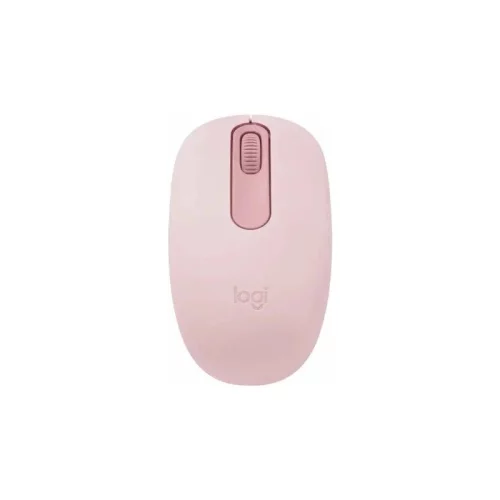 Мышь/ Logitech M196 Bluetooth Mouse ROSE (910-007461)