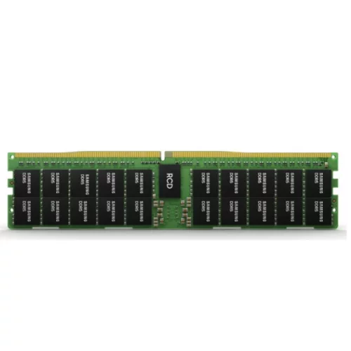 *Модуль памяти Samsung DDR5 32GB ECC UDIMM 4800MHz (2Rx8) 1.1V (M324R4GA3BB0-CQK), 1 year, OEM