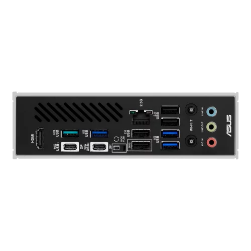 Материнская плата ASUS X870 MAX GAMING WIFI7, AM5, X870, 4*DDR5, 4*SATA, 3*M.2, 4*USB 3.2, 4*USB 2.0, 2*Type-C, 5*PCIx16, HDMI, ATX (90MB1LY0-M0EAY0) фото 9