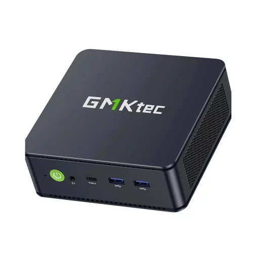 GMK Technology M5ULTRA/7730U/16+512GB NucBox (AMD Ryzen 7 7730U) 16GB+512GB, Win 11 Pro фото 3