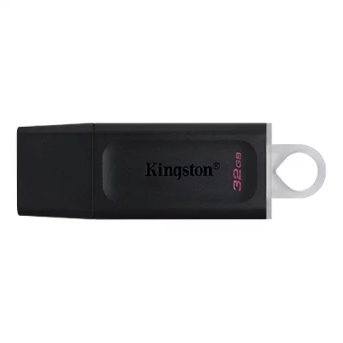 Флеш накопитель Kingston 32GB DataTraveler Exodia USB 3.2 Gen 1 черный/ белый ( DTX/ 32GB) (DTX/32GB)