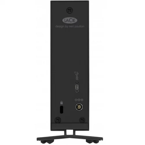 Внешний жесткий диск HDD 10TB LaCie d2 Professional LRDMU03 3.5