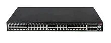 Коммутатор H3C S5170-54S-PWR-EI L2 Switch with 48*10/ 100/ 1000BASE-T and 6*SFP Plus Ports(AC) PoE+ (LS-5170-54S-PWR-EI-GL)