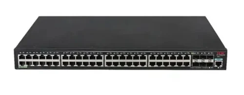 Коммутатор H3C S5170-54S-PWR-EI L2 Switch with 48*10/ 100/ 1000BASE-T and 6*SFP Plus Ports(AC) PoE+ (LS-5170-54S-PWR-EI-GL)