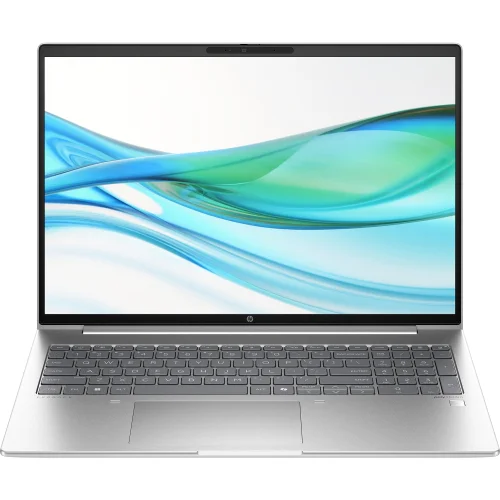 Ноутбук HP ProBook 460 G11 Core Ultra 7 155U 16Gb SSD512Gb Intel Graphics 16 IPS WUXGA (1920x1200) Windows 11 Pro silver WiFi BT Cam (A38BHET/W11P)