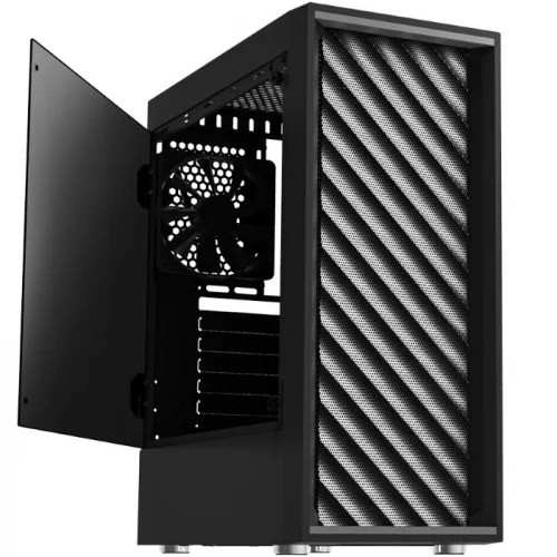 Корпус ZALMAN ZM-T7 MidiTower ATX MicroATX MiniITX 2x3.5