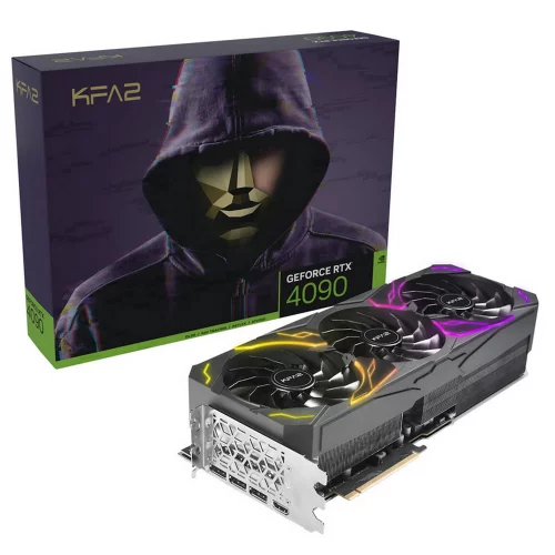RTX4090 SG PCI-E 24GB GDDR6X 384-bit w/HDMI/DP/DP/DP/CoolingFan 49NXM5MD6DSK