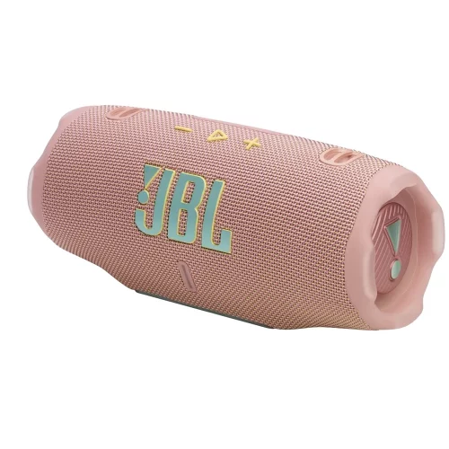 Портативная колонка 45W Цвет розовый CHARGE 6 JBL (JBLCHARGE6PINK) фото 3
