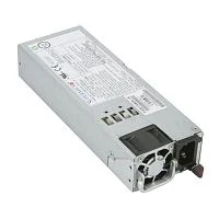 Блок питания SuperMicro PWS-1K62A-1R 1600W, Titanium Level, Redundancy
