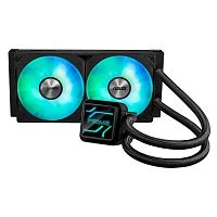 Жидкостная система охлаждения ASUS PRIME LC 240 ARGB / AIO COOLER,2IN1 FAN,REPL LEN (90RC0111-B0EAY0)