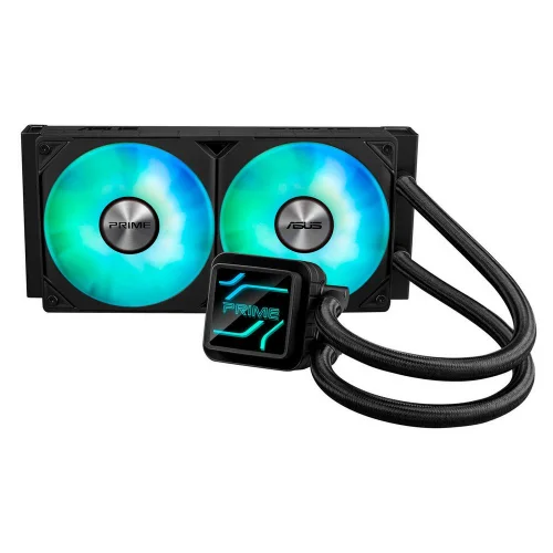 Жидкостная система охлаждения ASUS PRIME LC 240 ARGB / AIO COOLER,2IN1 FAN,REPL LEN (90RC0111-B0EAY0)