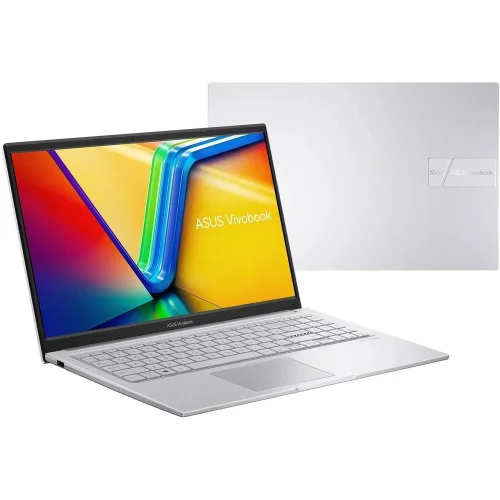 Ноутбук ASUS Vivobook 15 X1504VA-BQ4056 Core 5 120U/16Gb/SSD512Gb/15.6/IPS/FHD/1920x1080/60Hz/NoOS/Silver/1.7kg (90NB13Y2-M01PW0) фото 10