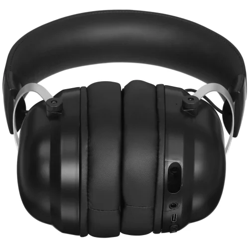 Гарнитура игровая беспроводная DEFENDER Sabotauge (черная, bluetooth/радио, 1x3.5 мм/USB,/2.4G) (64486) фото 2