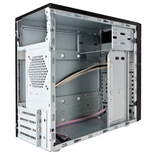 Корпус Mini Tower InWin ENR022 Black (6143491) (6143491) *Корпус Mini Tower InWin ENR022 Black, U3.0*2+A(HD) mATX (без блока питания) (6143491) фото 3