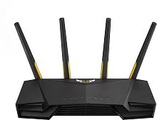 Роутер беспроводной Asus TUF-AX3000 AX3000 10/ 100/ 1000BASE-TX/ 4G ready черный