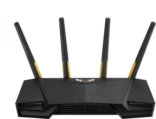 Роутер беспроводной Asus TUF-AX3000 AX3000 10/ 100/ 1000BASE-TX/ 4G ready черный