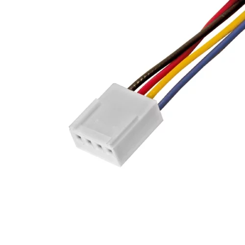 Exegate EX283379RUS Вентилятор ExeGate EX08025H4P-PWM, 80x80x25 мм, гидродинамический, 4pin, PWM, 23dBA фото 3