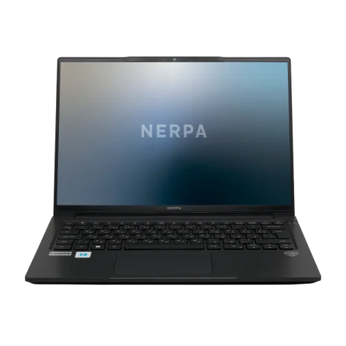 Ноутбук Ноутбук NERPA CASPICA HUSO I552-14 (14 IPS/ 1920x1200/ Intel Core Ultra 5 125U (1.3GHz)/ 16GB/ 500GB NVMe SSD/ Arc/ TPM/ WiFi+BT/ Win11Pro/ 73WHr/ 1.15Kg/ Black/ 1Y) (I552-14TB165002K)