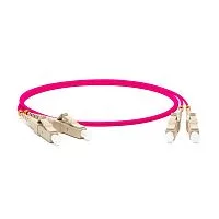 Кабель оптический Hyperline FC-D2-504-LC/ PR-LC/ PR-H-50M-LSZH-MG Патч-корд волоконно-оптический (шнур) MM 50/ 125, OM4, LC-LC, duplex, 10G/ 40G, LSZH, 50м (FC-D2-504-LC/PR-LC/PR-H-50M-LSZH-MG)